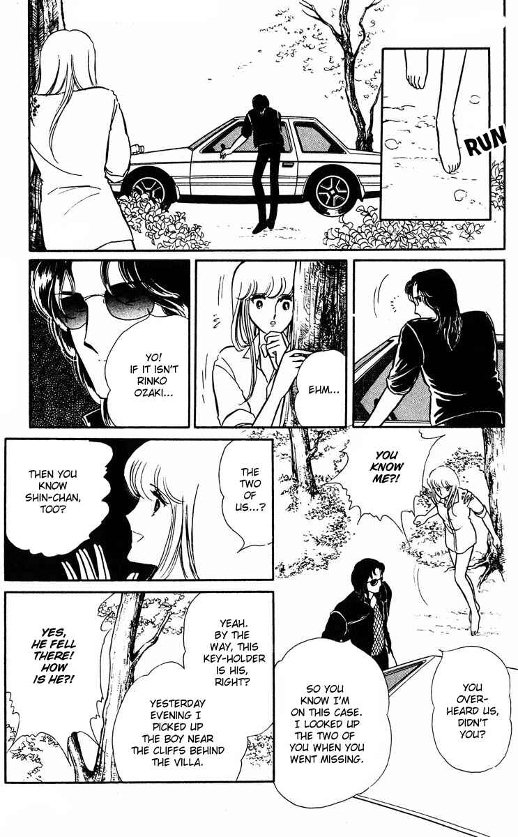 Page 46 Chapter 9 Purple Eyes of Darkness