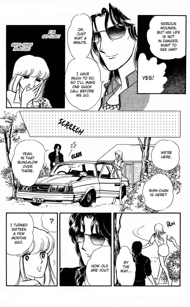Page 47 Chapter 9 Purple Eyes of Darkness