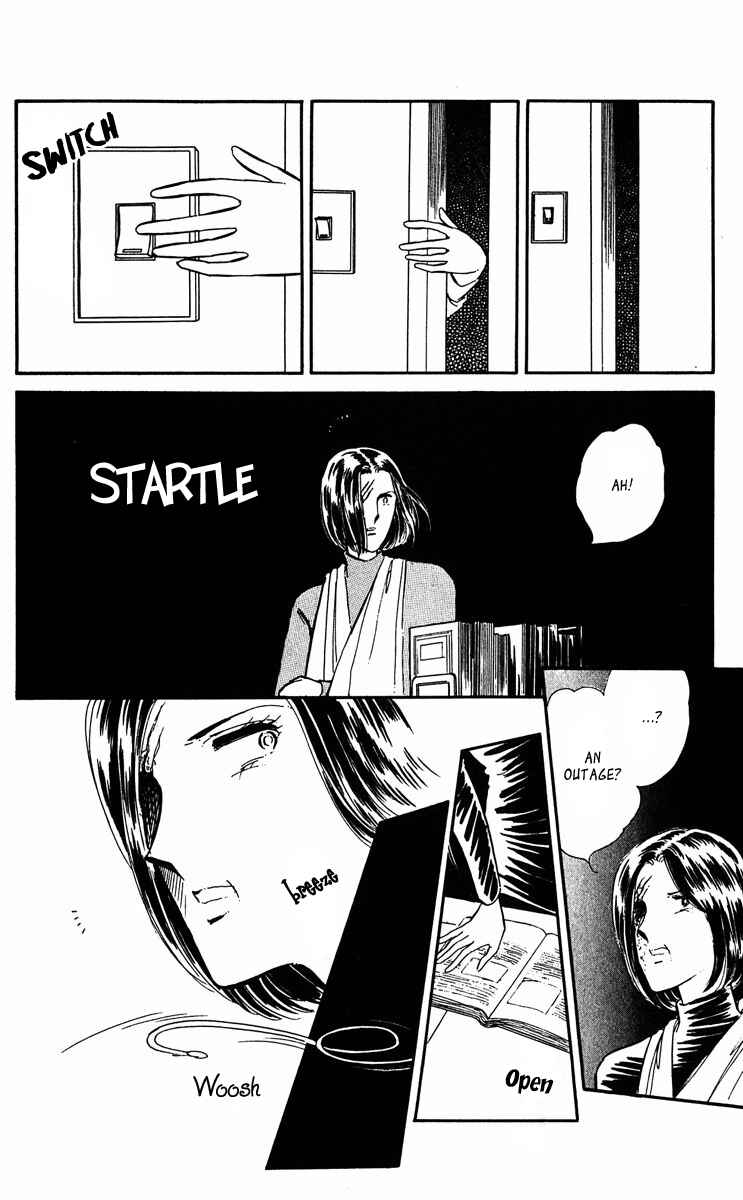 Page 11 Chapter 41 Purple Eyes of Darkness