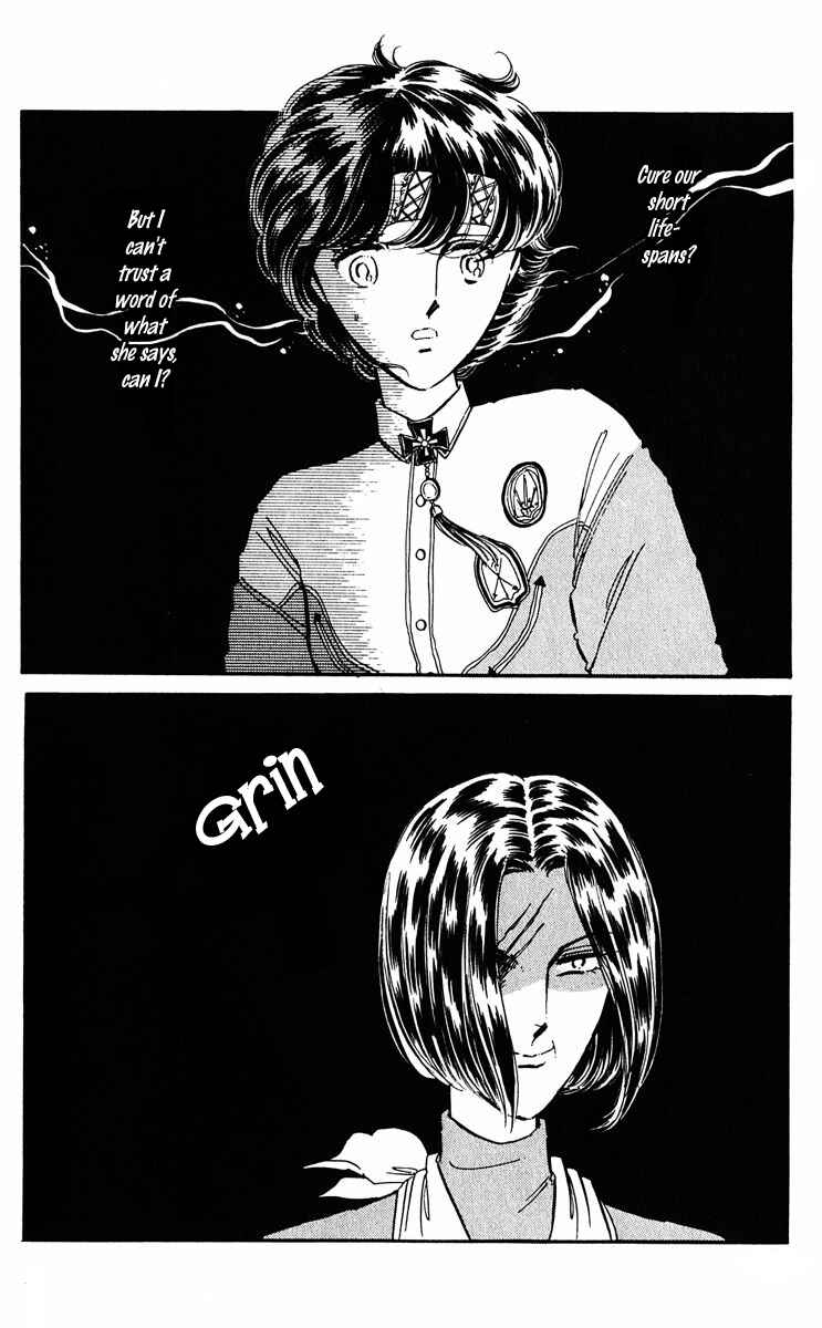 Page 21 Chapter 41 Purple Eyes of Darkness