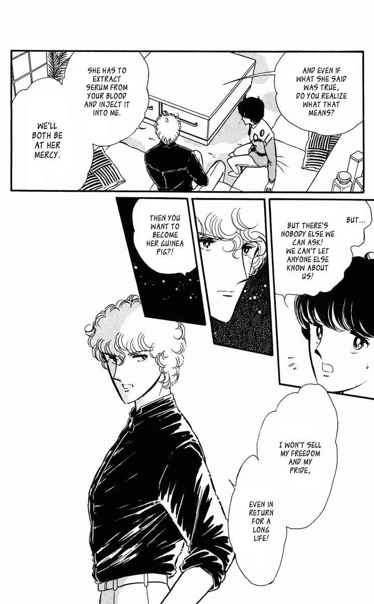 Page 33 Chapter 41 Purple Eyes of Darkness