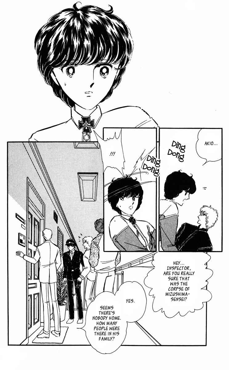 Page 34 Chapter 41 Purple Eyes of Darkness
