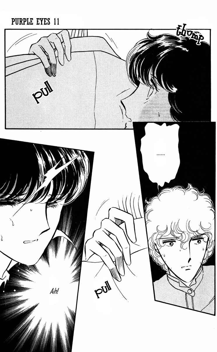 Page 40 Chapter 41 Purple Eyes of Darkness