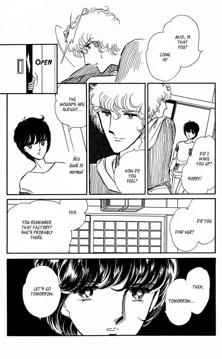 Page 6 Chapter 41 Purple Eyes of Darkness
