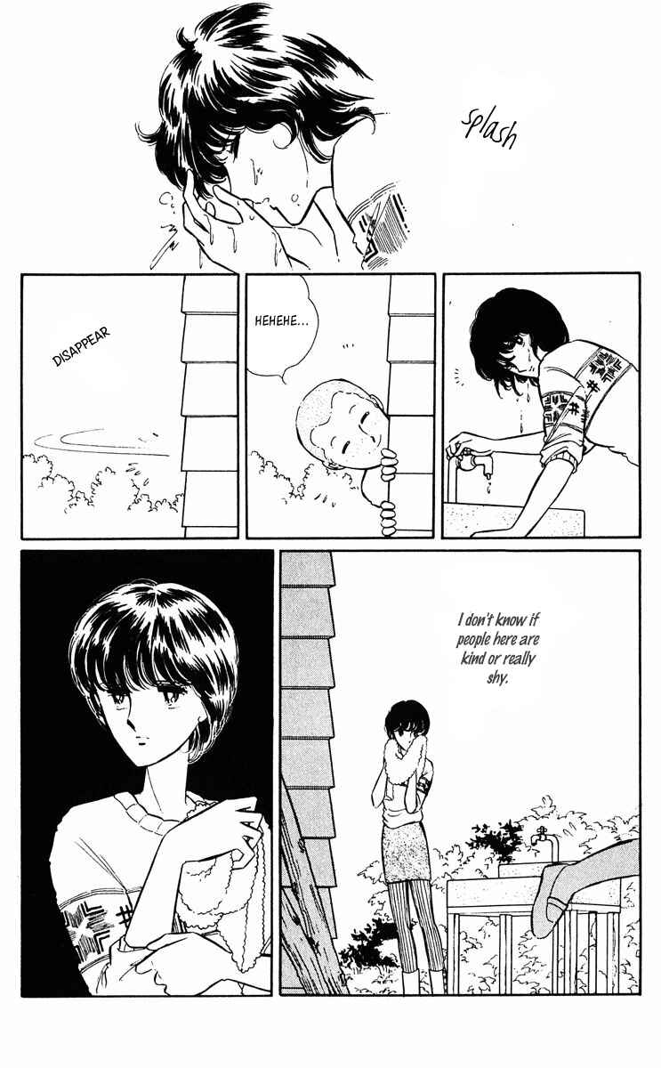 Page 22 Chapter 321 Purple Eyes of Darkness