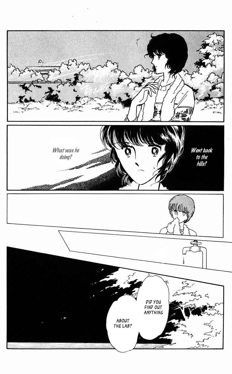 Page 26 Chapter 321 Purple Eyes of Darkness
