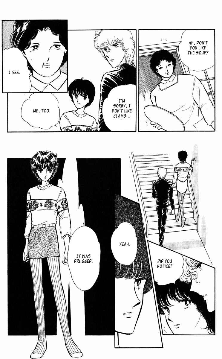 Page 29 Chapter 321 Purple Eyes of Darkness