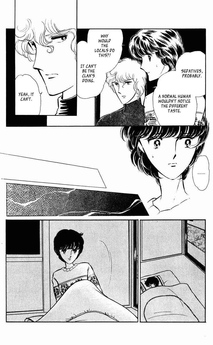Page 30 Chapter 321 Purple Eyes of Darkness
