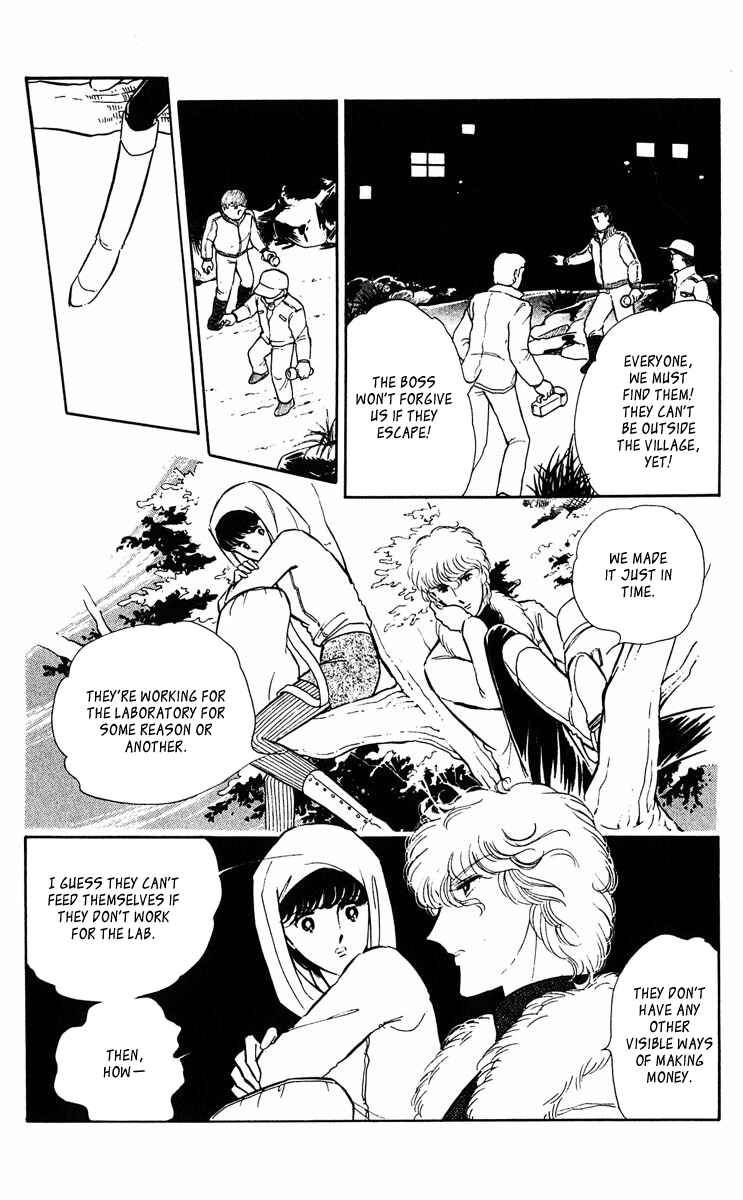 Page 33 Chapter 321 Purple Eyes of Darkness