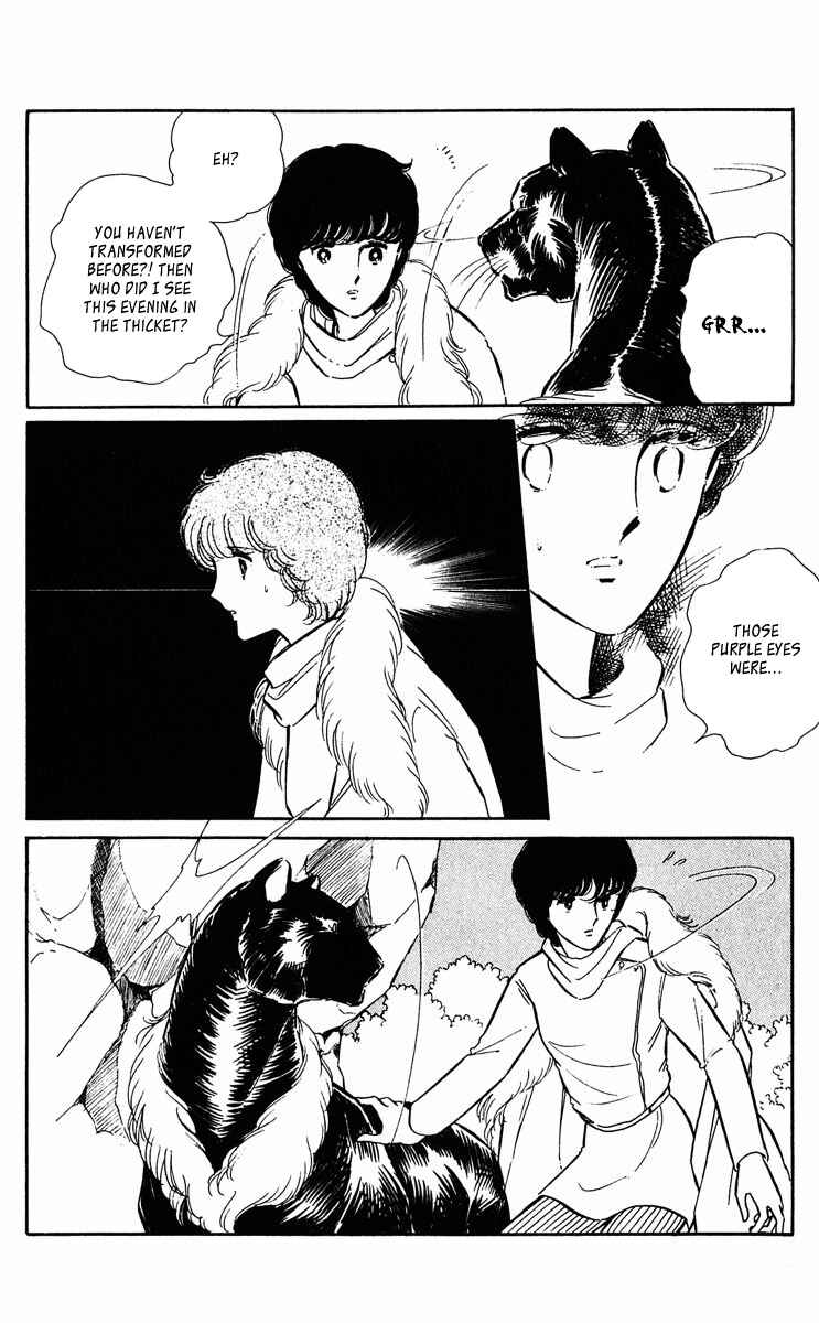 Page 40 Chapter 321 Purple Eyes of Darkness