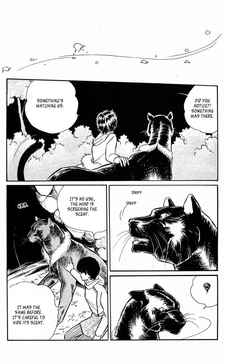 Page 41 Chapter 321 Purple Eyes of Darkness