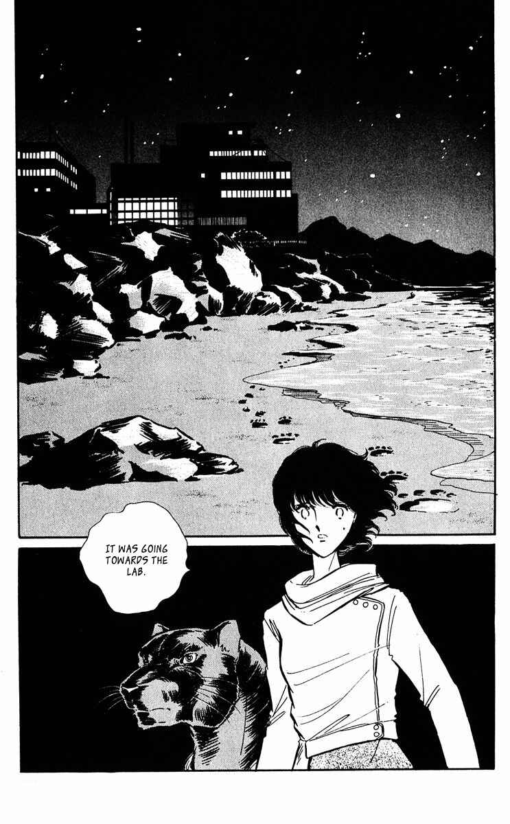 Page 45 Chapter 321 Purple Eyes of Darkness