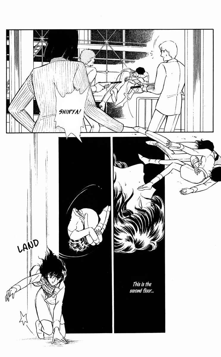 Page 26 Chapter 38 Purple Eyes of Darkness