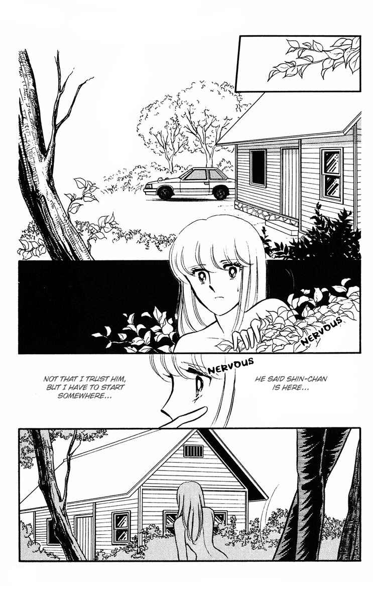 Page 16 Chapter 10 Purple Eyes of Darkness