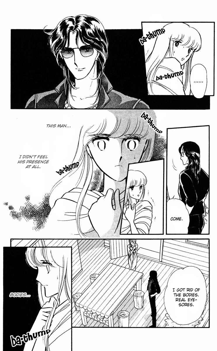 Page 18 Chapter 10 Purple Eyes of Darkness