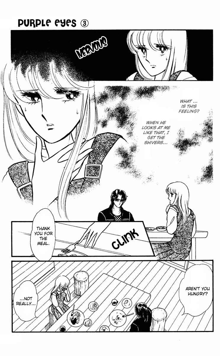 Page 26 Chapter 10 Purple Eyes of Darkness