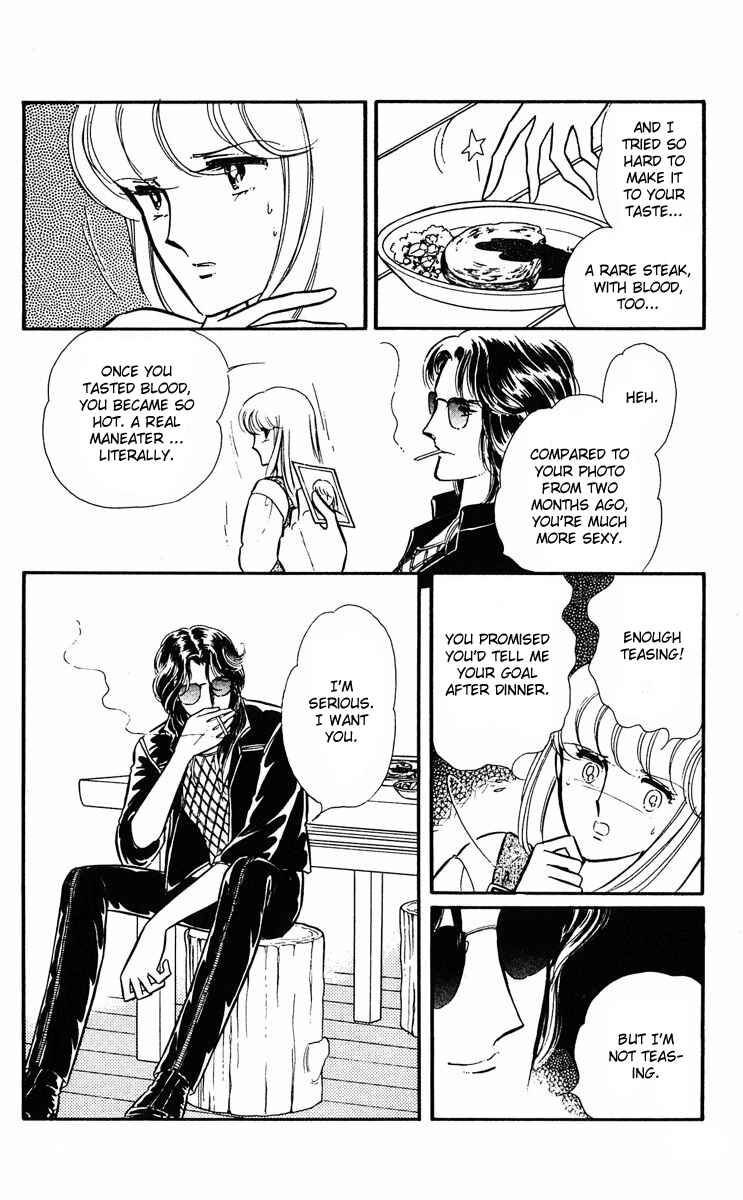 Page 27 Chapter 10 Purple Eyes of Darkness
