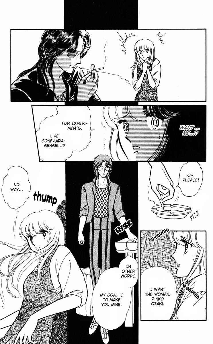 Page 28 Chapter 10 Purple Eyes of Darkness