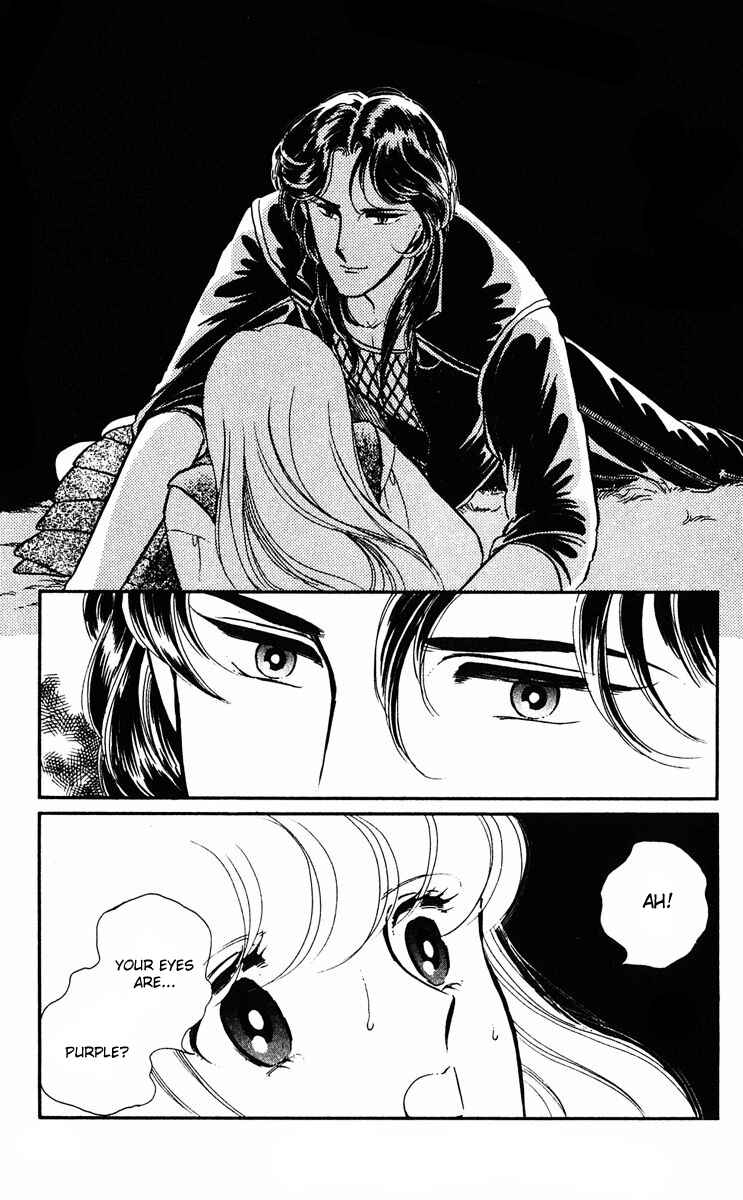 Page 34 Chapter 10 Purple Eyes of Darkness