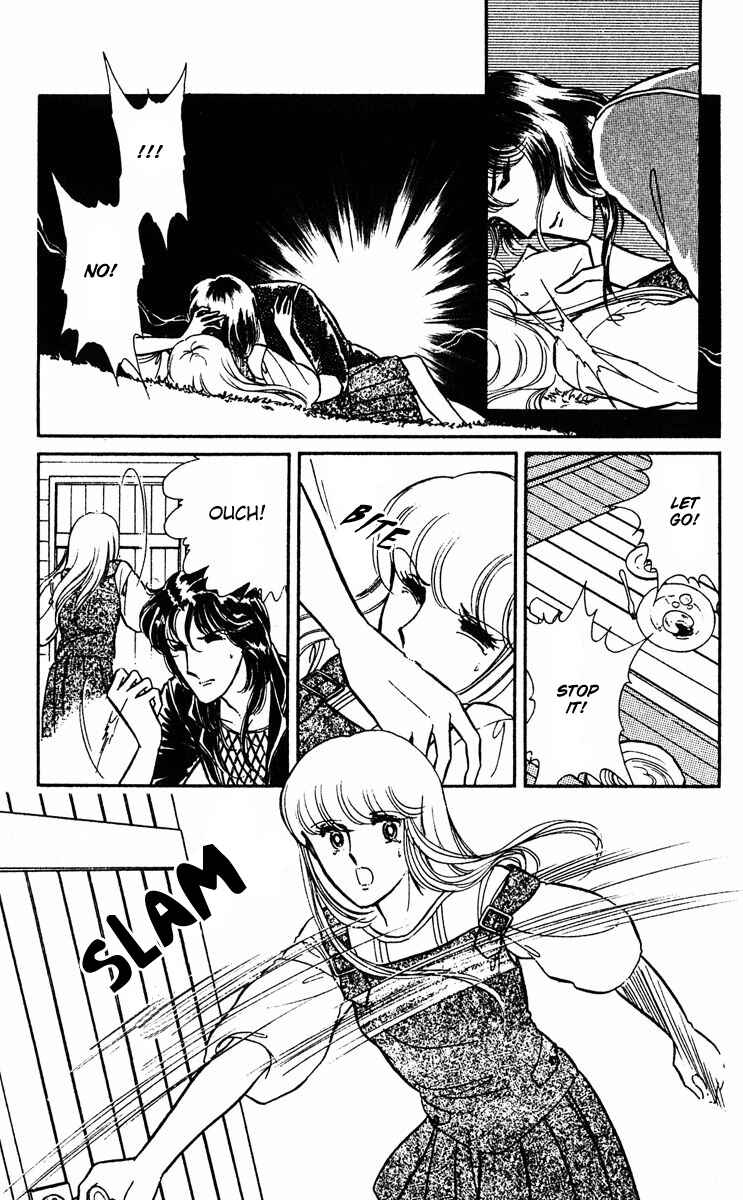 Page 38 Chapter 10 Purple Eyes of Darkness