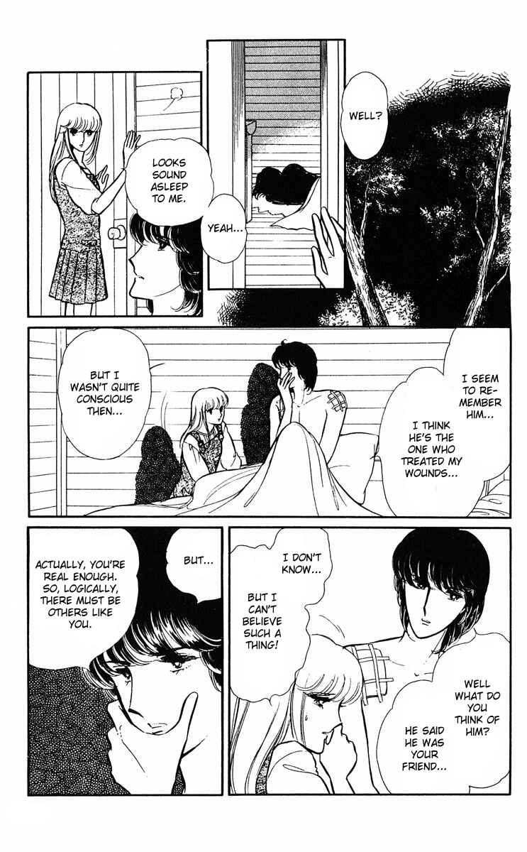 Page 47 Chapter 10 Purple Eyes of Darkness