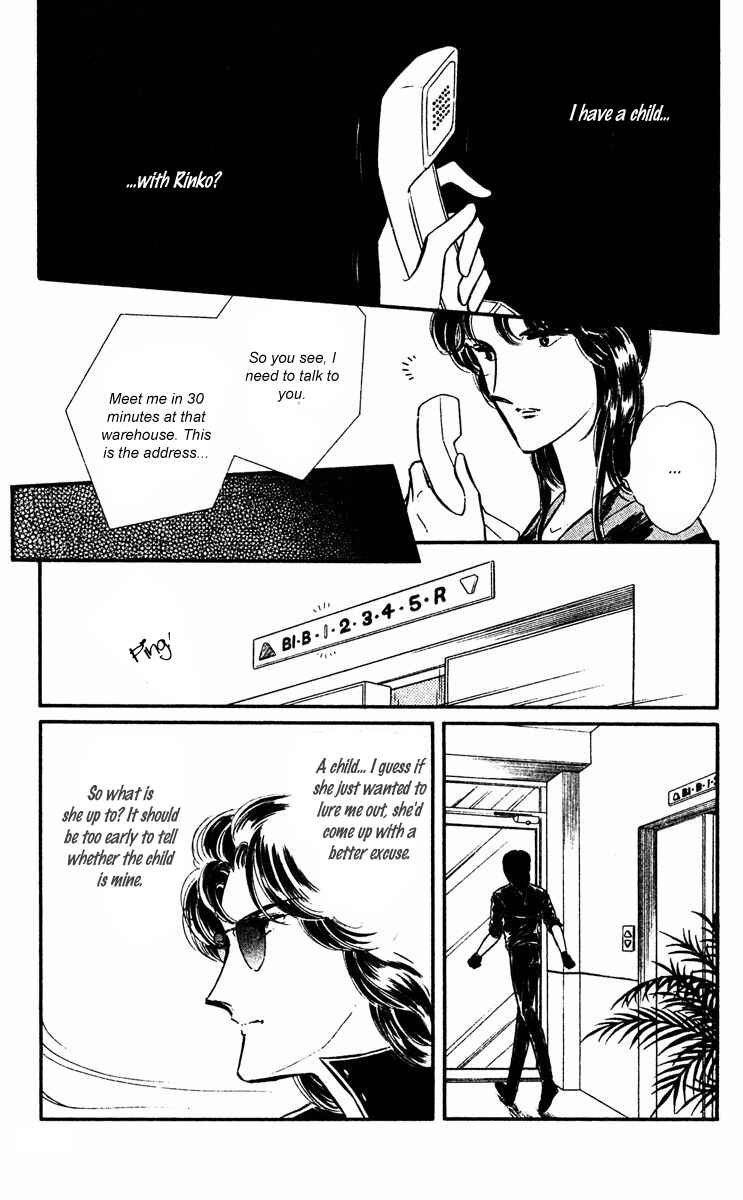 Page 10 Chapter 18 Purple Eyes of Darkness