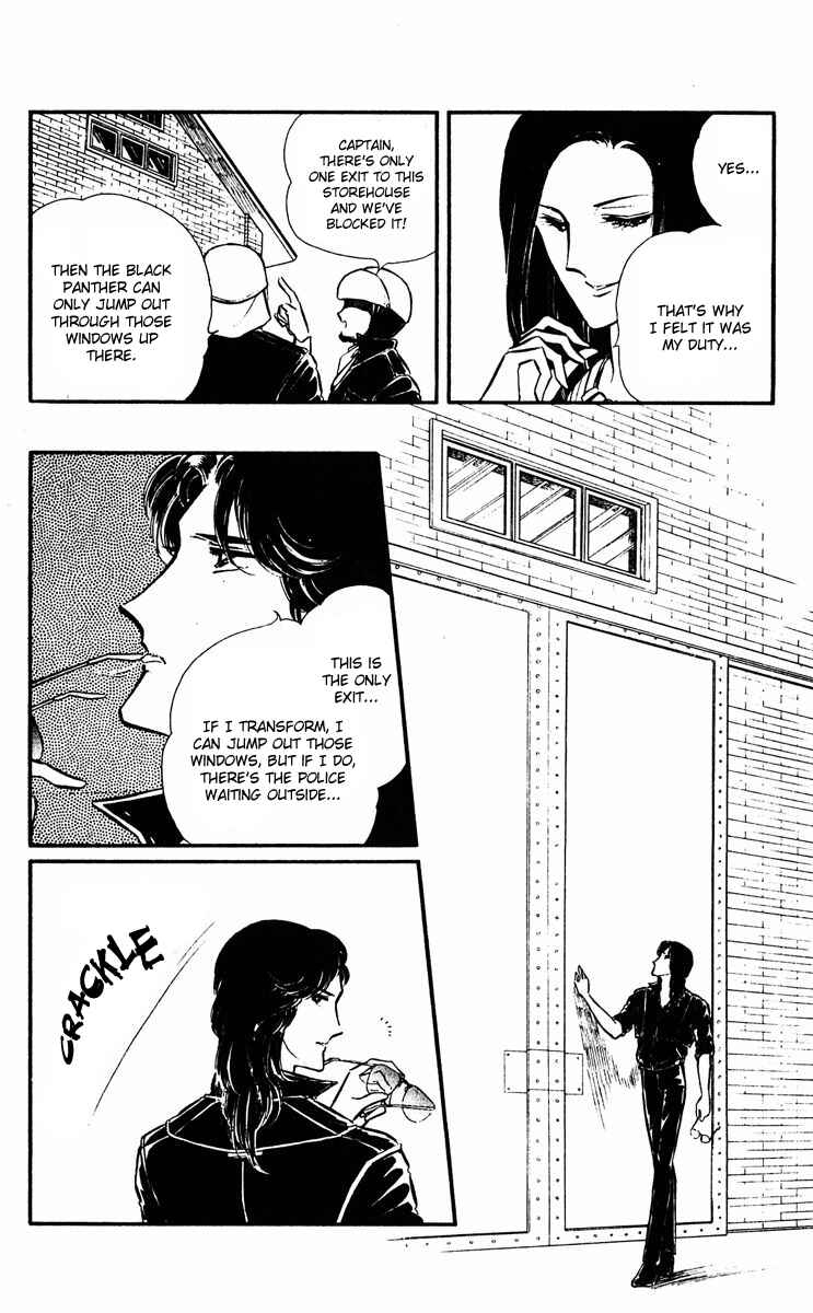 Page 19 Chapter 18 Purple Eyes of Darkness