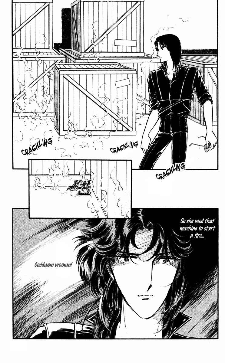 Page 20 Chapter 18 Purple Eyes of Darkness