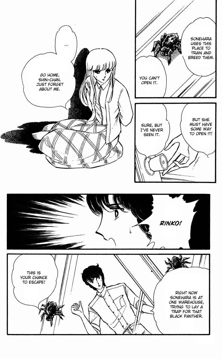Page 25 Chapter 18 Purple Eyes of Darkness