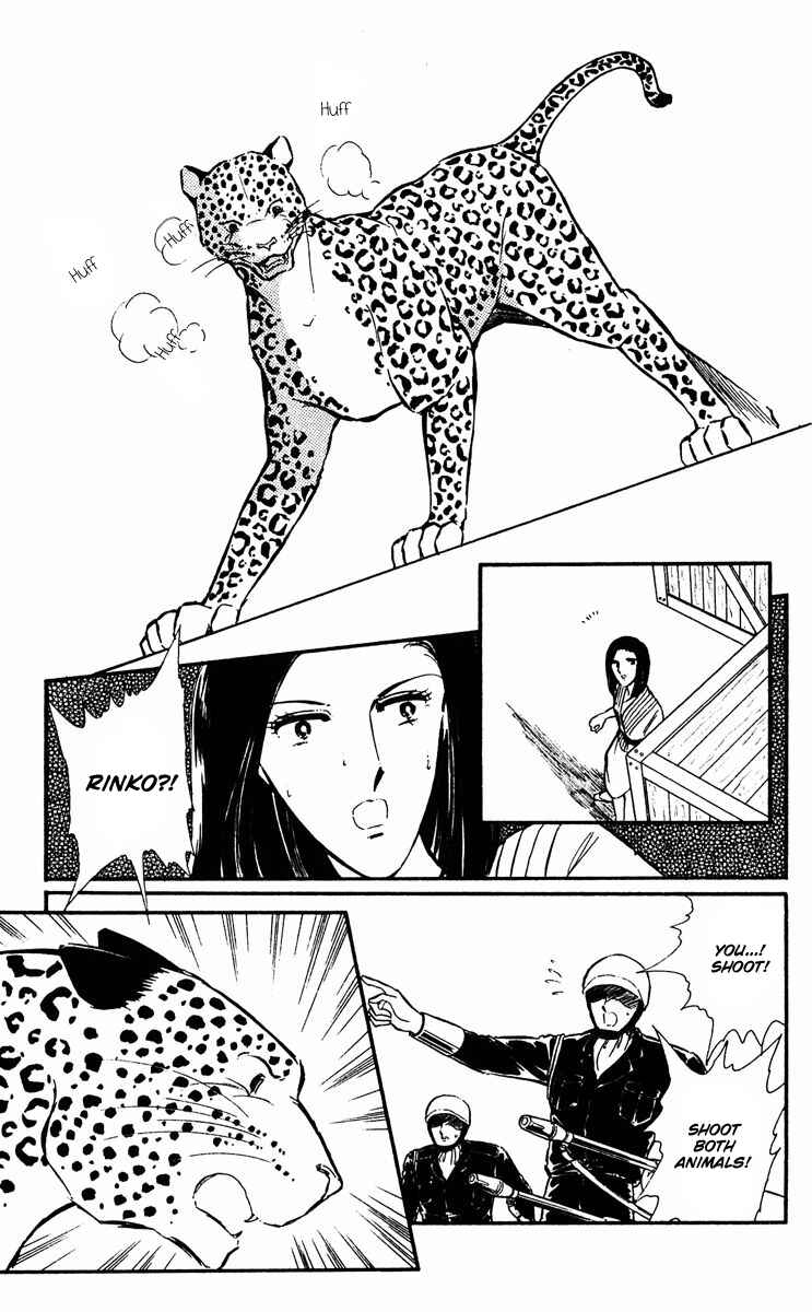 Page 32 Chapter 18 Purple Eyes of Darkness