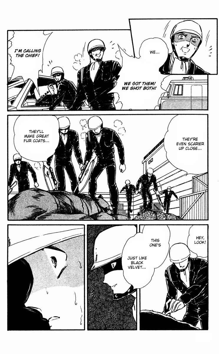 Page 40 Chapter 18 Purple Eyes of Darkness
