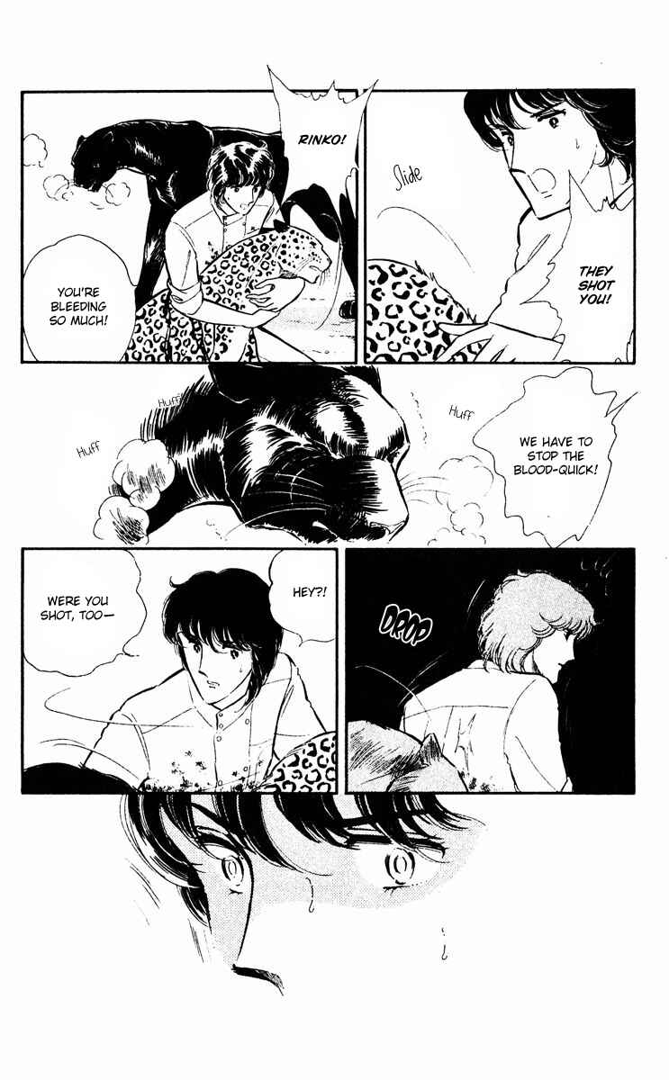 Page 46 Chapter 18 Purple Eyes of Darkness