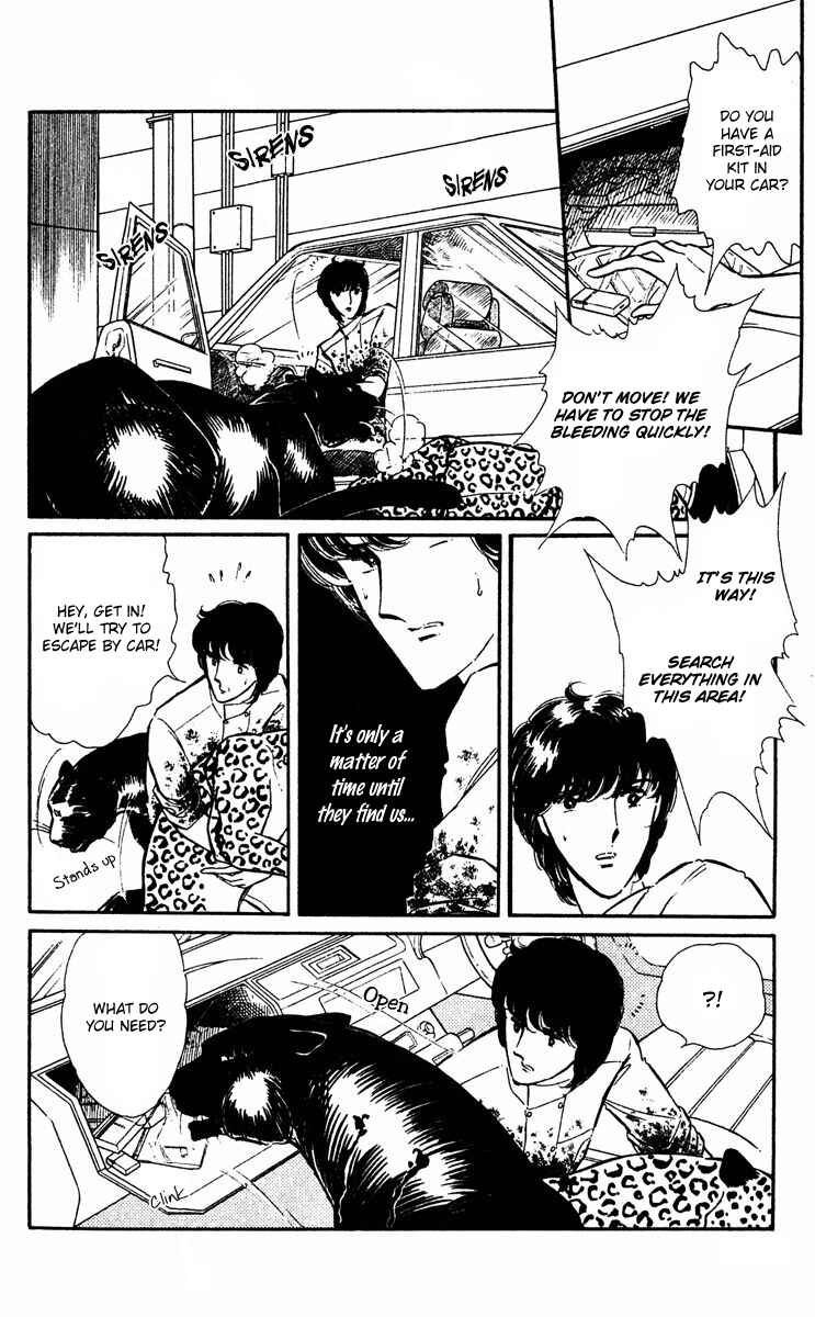 Page 48 Chapter 18 Purple Eyes of Darkness