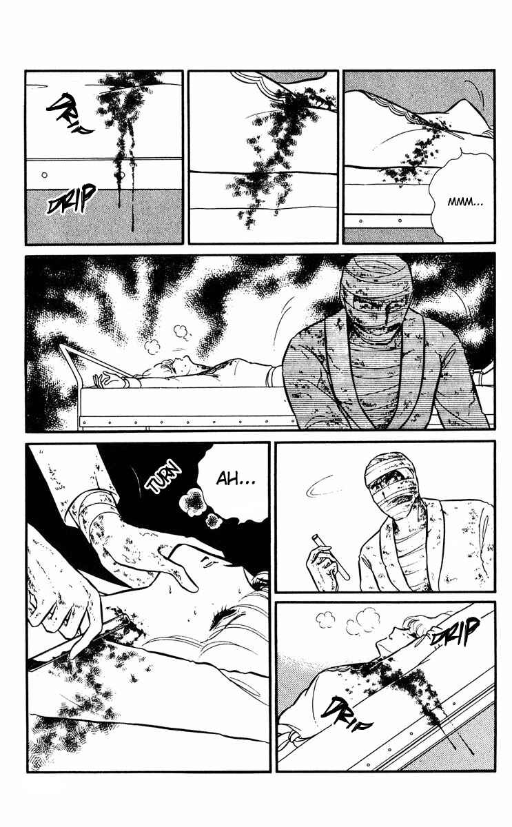 Page 11 Chapter 8 Purple Eyes of Darkness