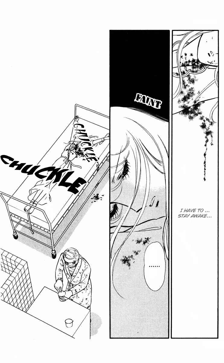 Page 14 Chapter 8 Purple Eyes of Darkness