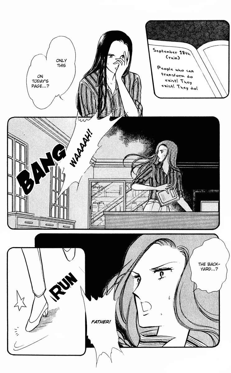Page 20 Chapter 8 Purple Eyes of Darkness