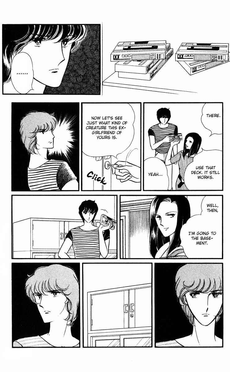 Page 27 Chapter 8 Purple Eyes of Darkness