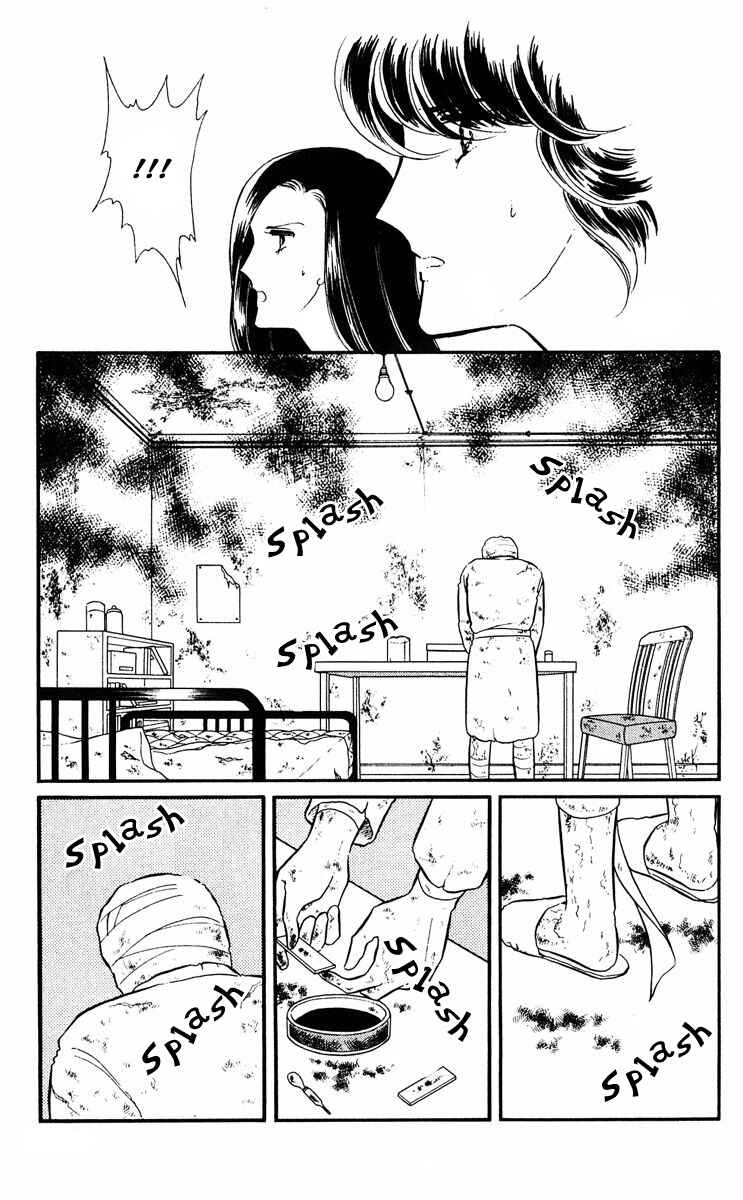 Page 31 Chapter 8 Purple Eyes of Darkness