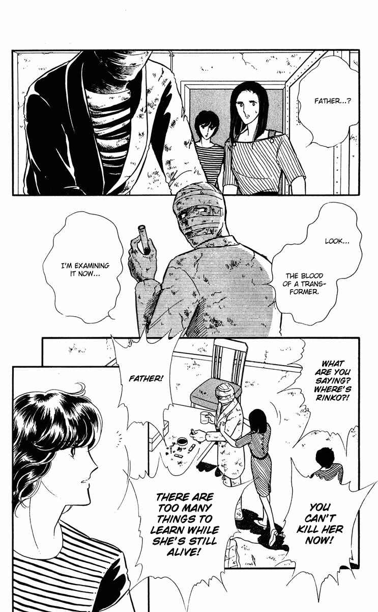 Page 32 Chapter 8 Purple Eyes of Darkness