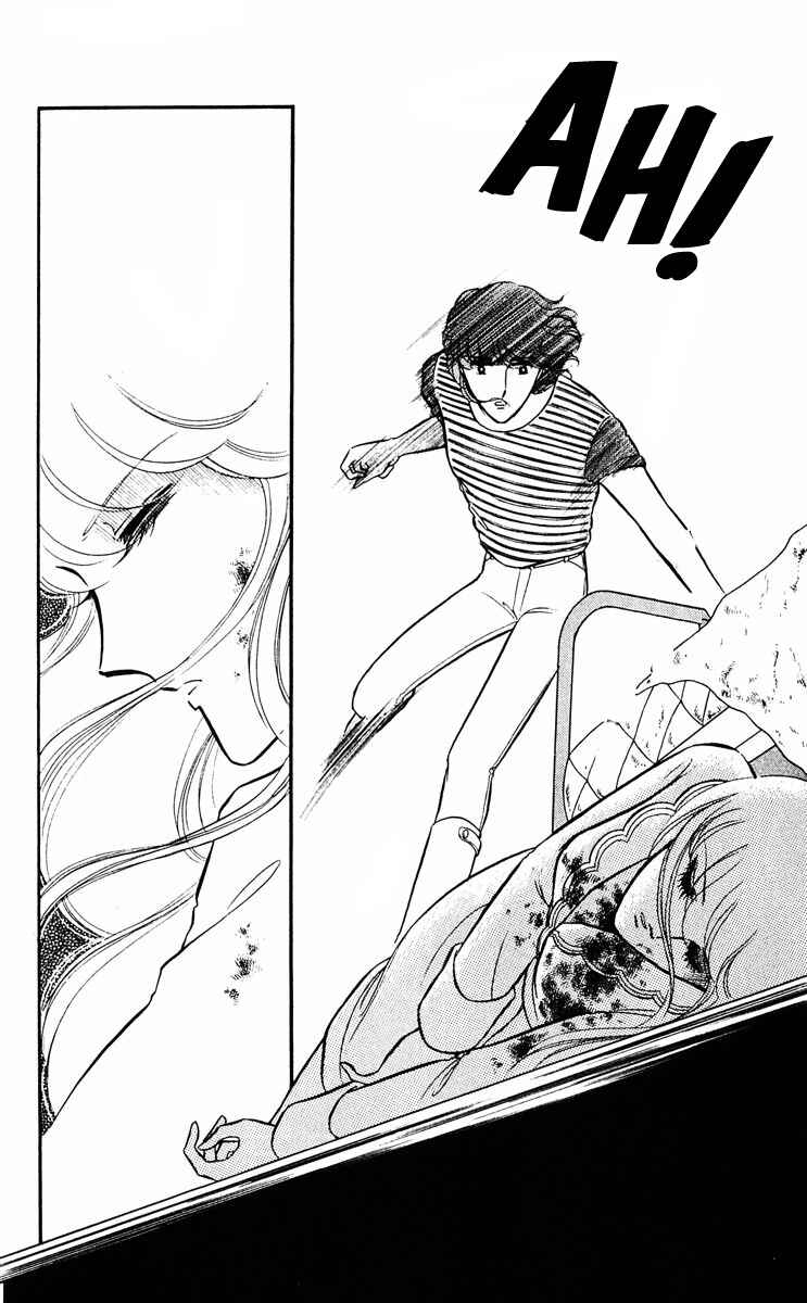 Page 34 Chapter 8 Purple Eyes of Darkness