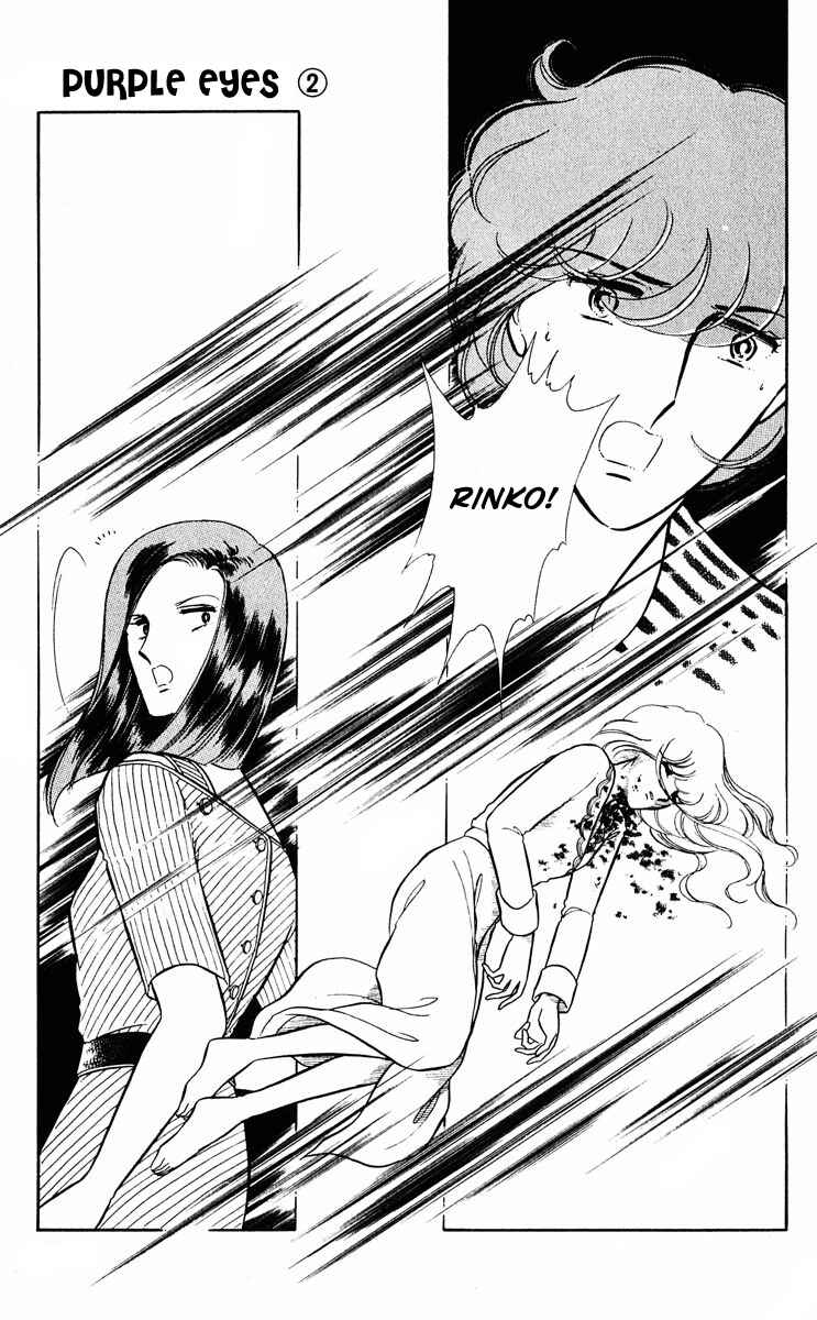 Page 35 Chapter 8 Purple Eyes of Darkness
