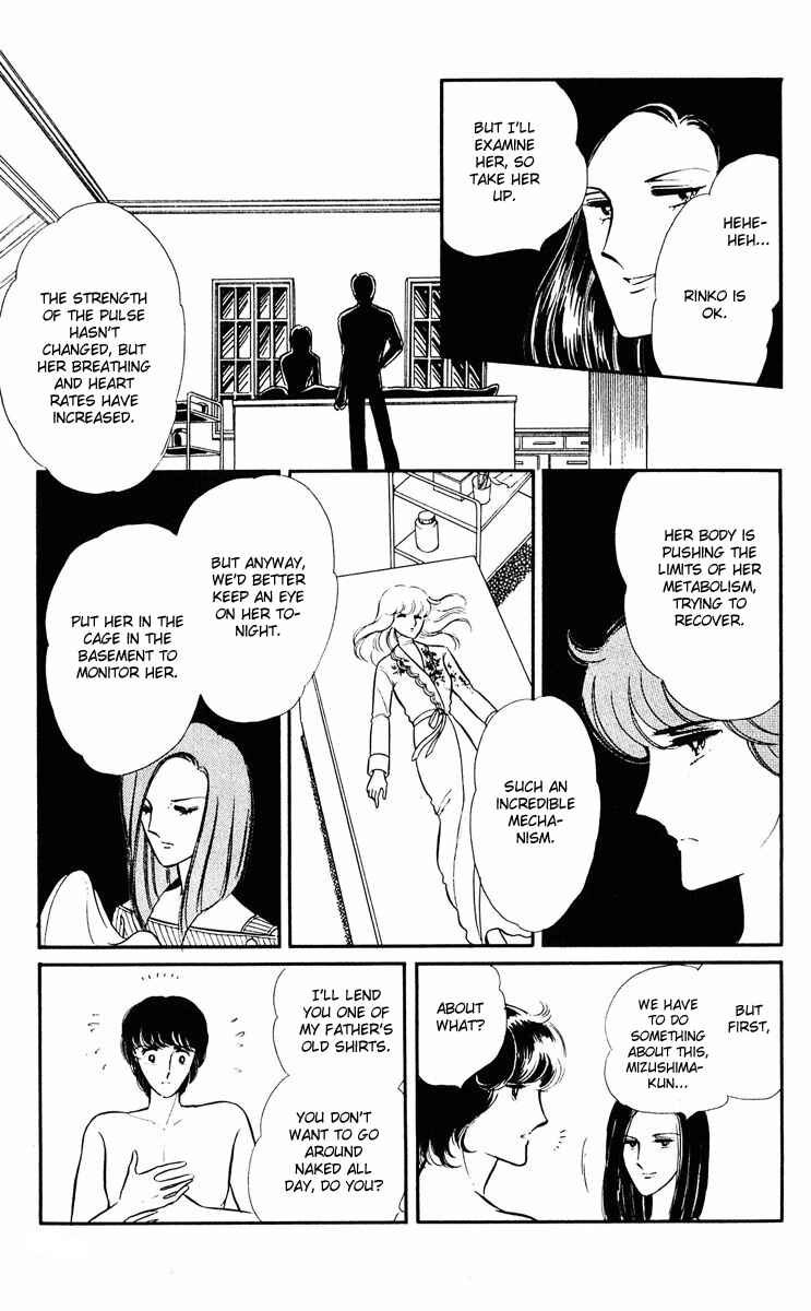 Page 39 Chapter 8 Purple Eyes of Darkness