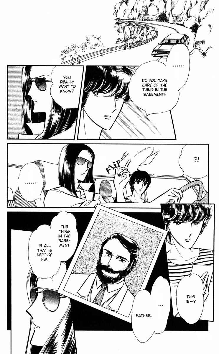 Page 4 Chapter 8 Purple Eyes of Darkness