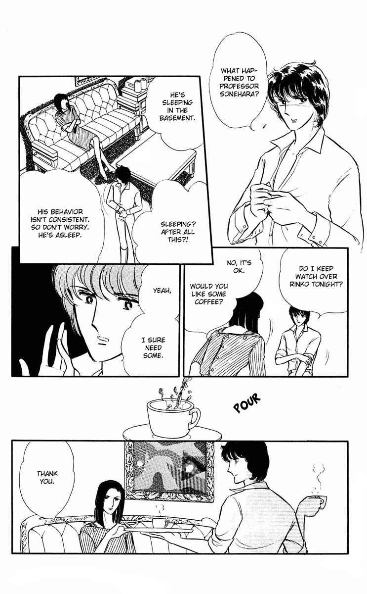 Page 40 Chapter 8 Purple Eyes of Darkness