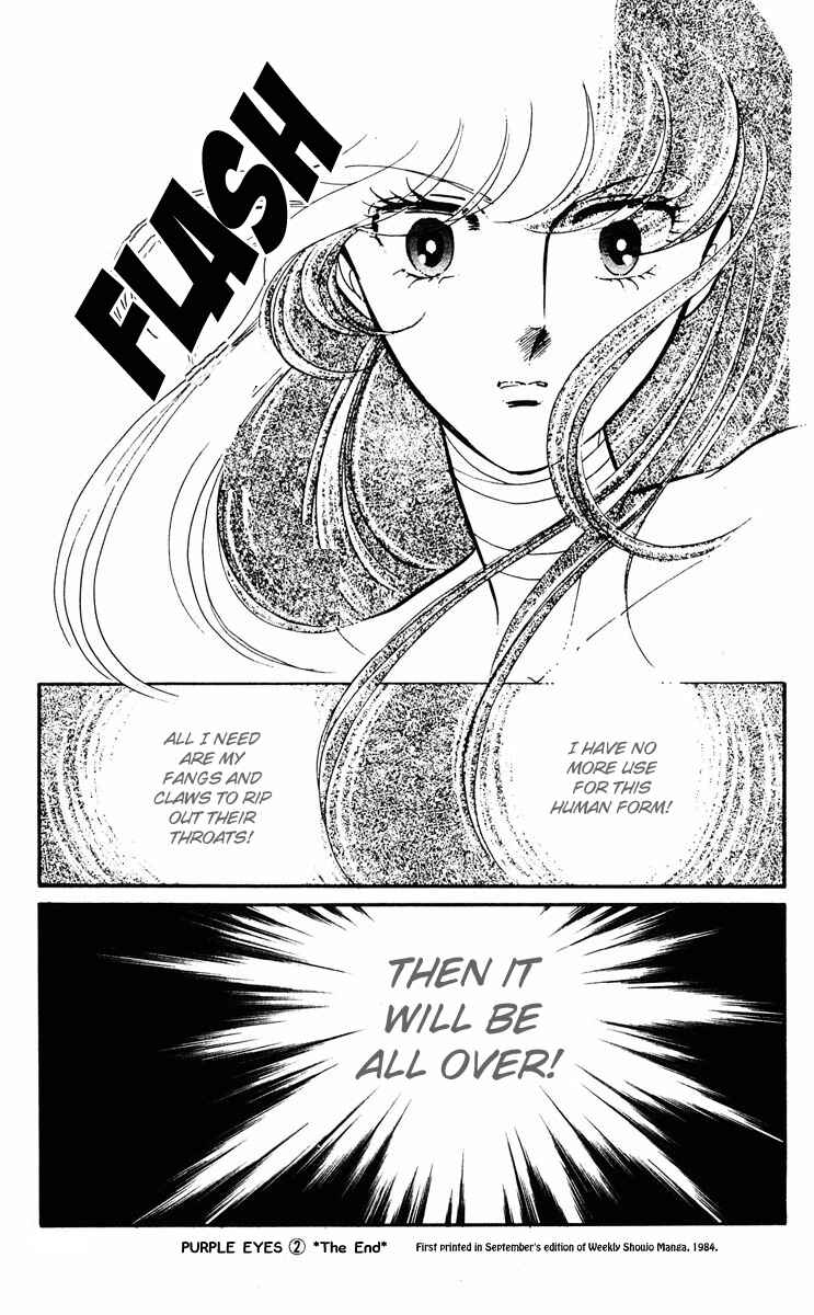 Page 45 Chapter 8 Purple Eyes of Darkness