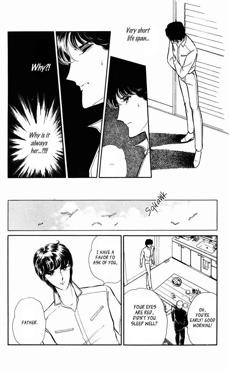 Page 32 Chapter 20 Purple Eyes of Darkness