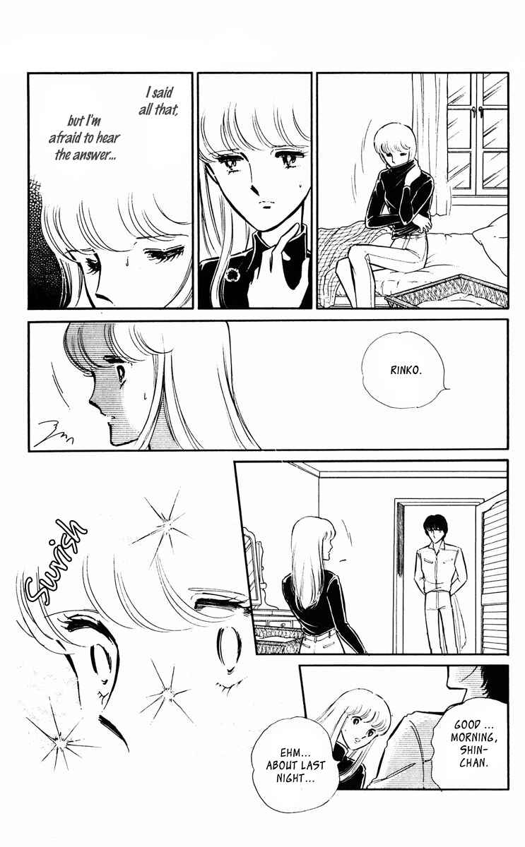 Page 33 Chapter 20 Purple Eyes of Darkness