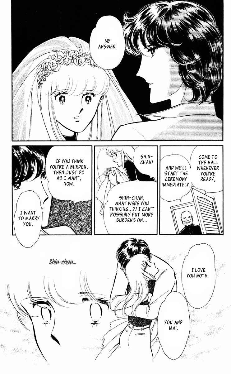 Page 35 Chapter 20 Purple Eyes of Darkness