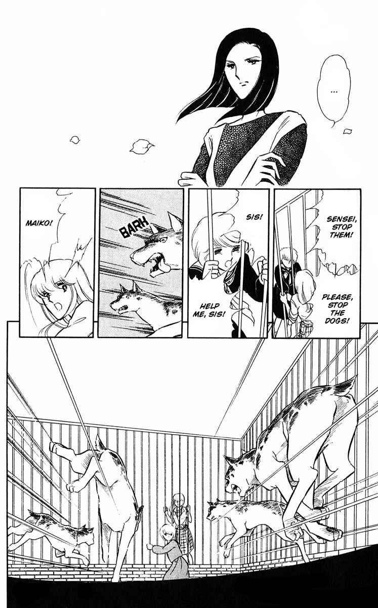 Page 23 Chapter 4 Purple Eyes of Darkness
