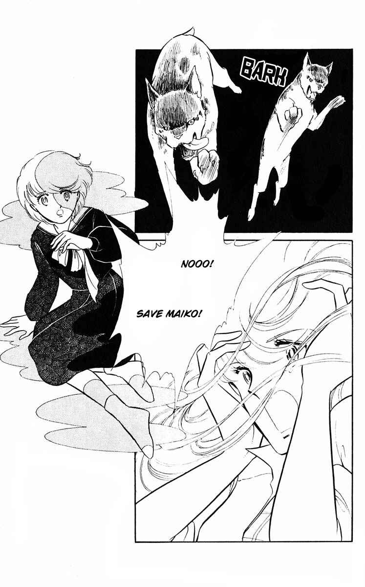 Page 24 Chapter 4 Purple Eyes of Darkness